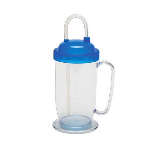 환자용물컵 / 소독가능 / 400ml